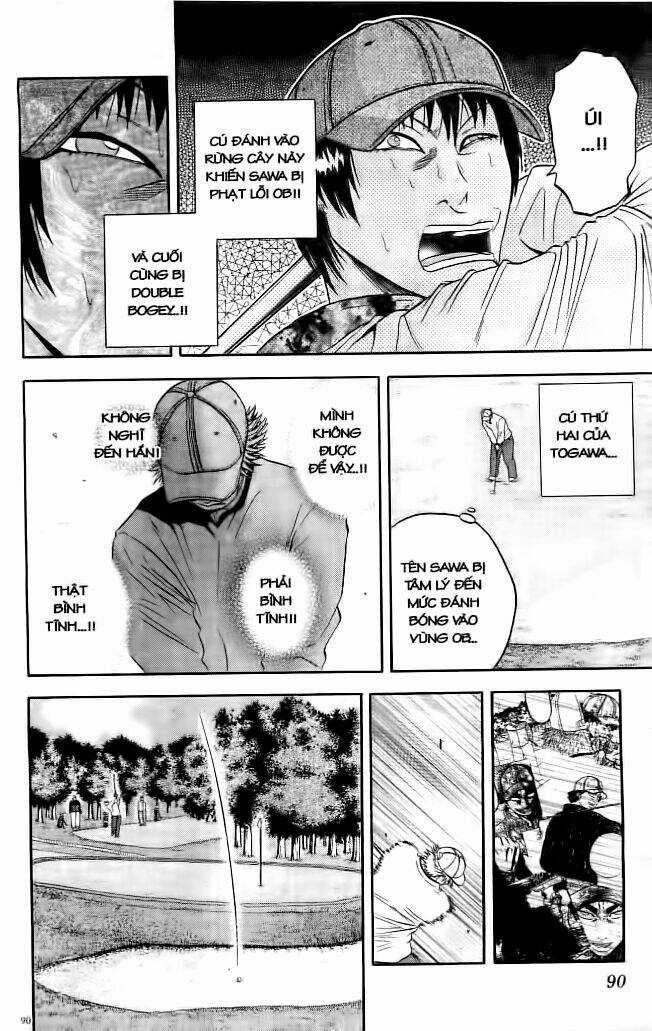 King Golf Chapter 103 trang 13