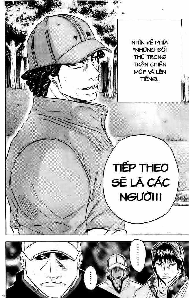 King Golf Chapter 103 trang 17