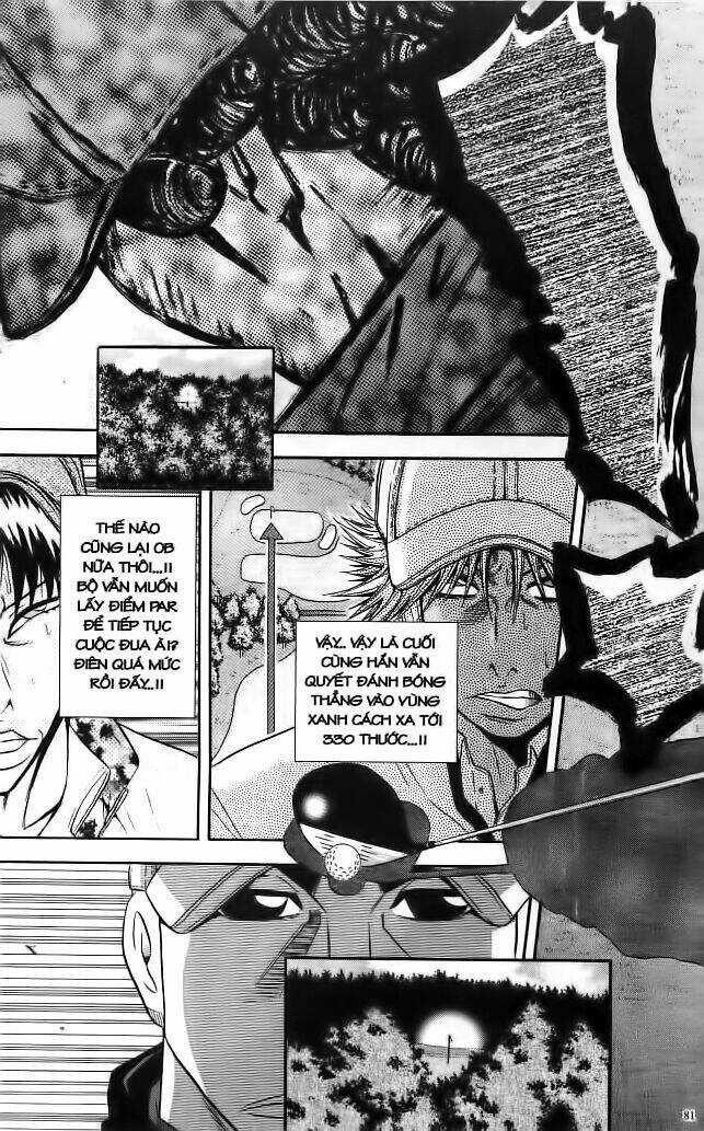 King Golf Chapter 103 trang 4