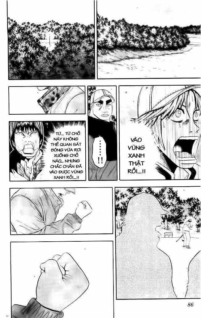 King Golf Chapter 103 trang 9