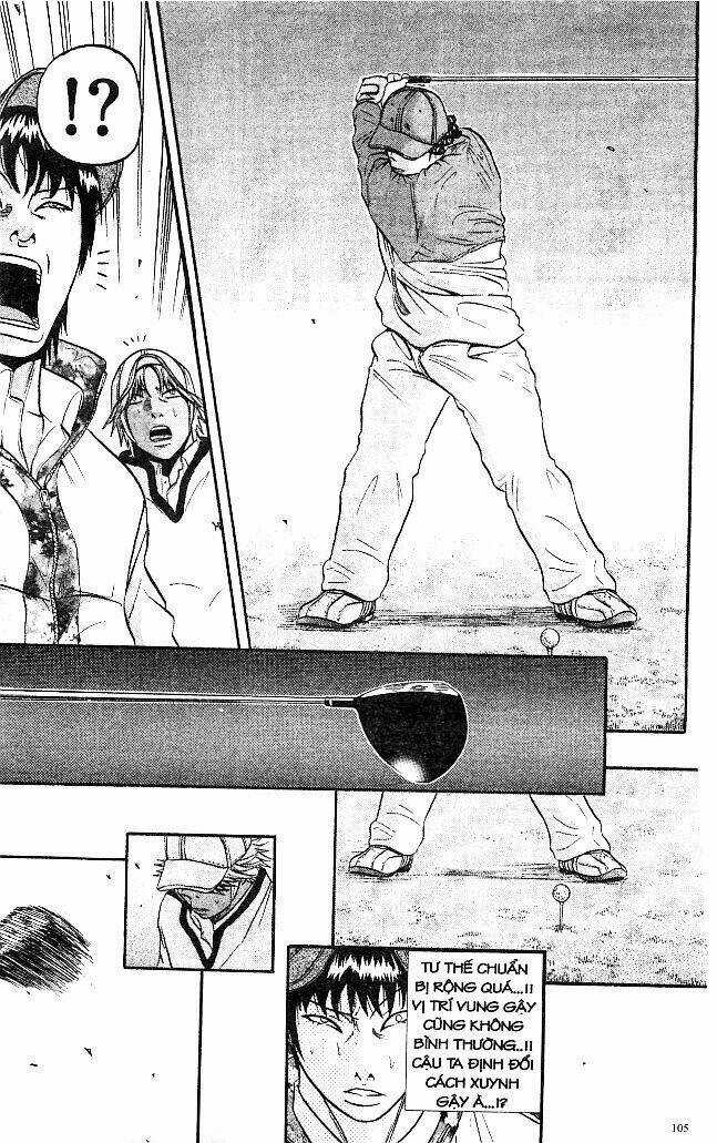 King Golf Chapter 104 trang 10