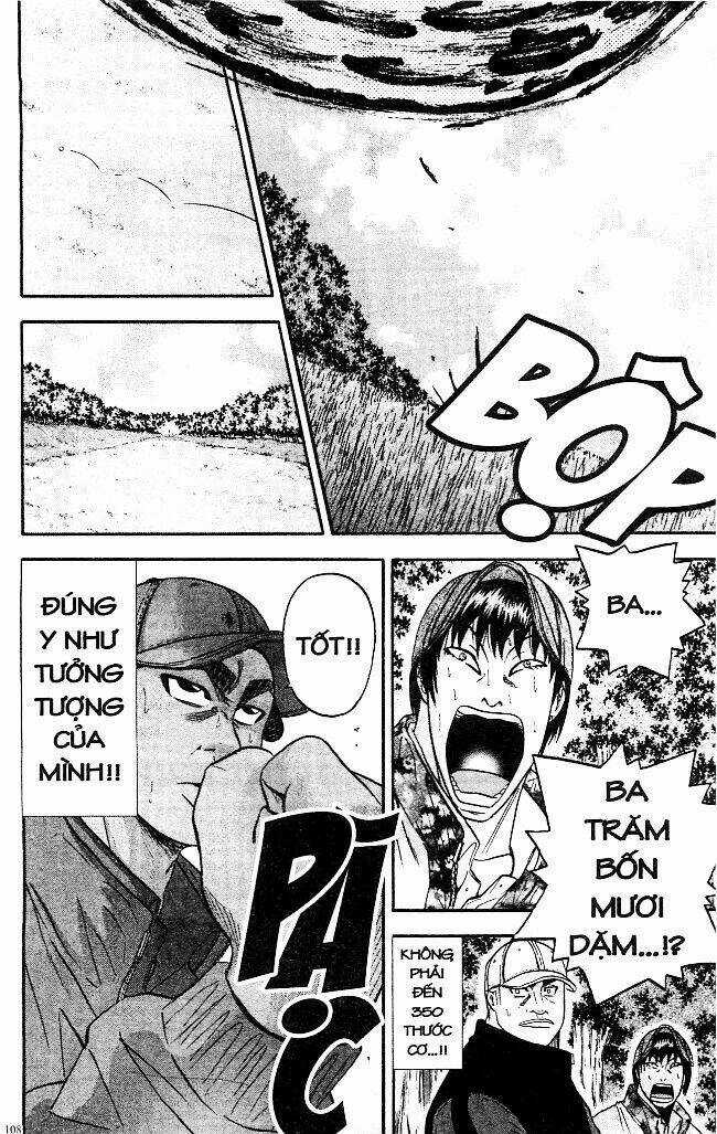 King Golf Chapter 104 trang 12