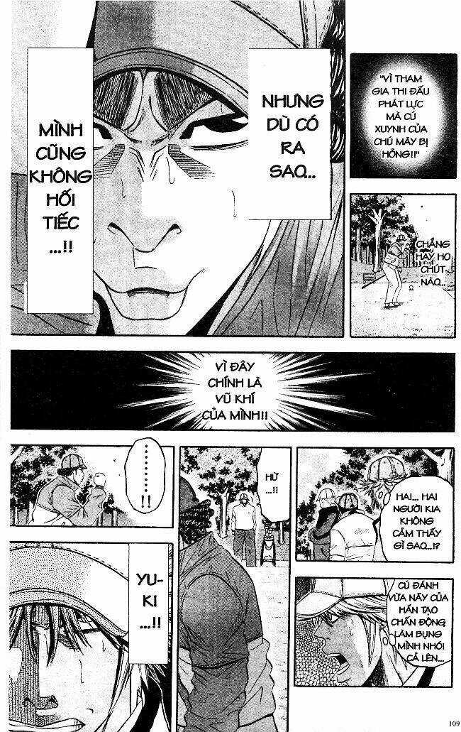 King Golf Chapter 104 trang 13