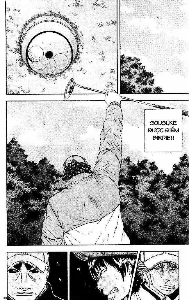 King Golf Chapter 104 trang 14