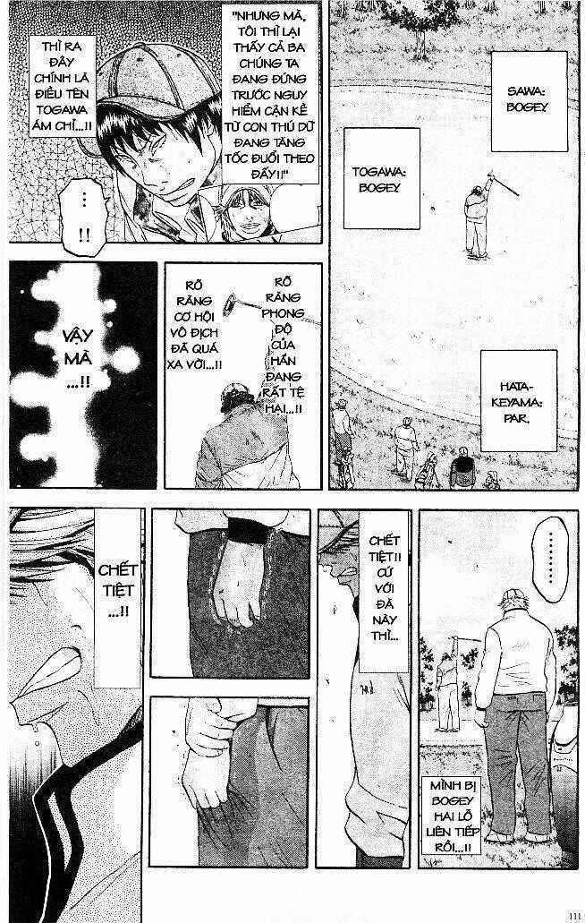 King Golf Chapter 104 trang 15