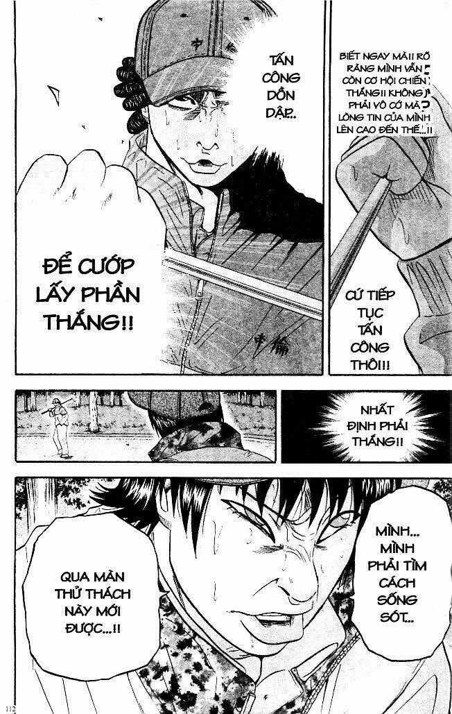 King Golf Chapter 104 trang 16