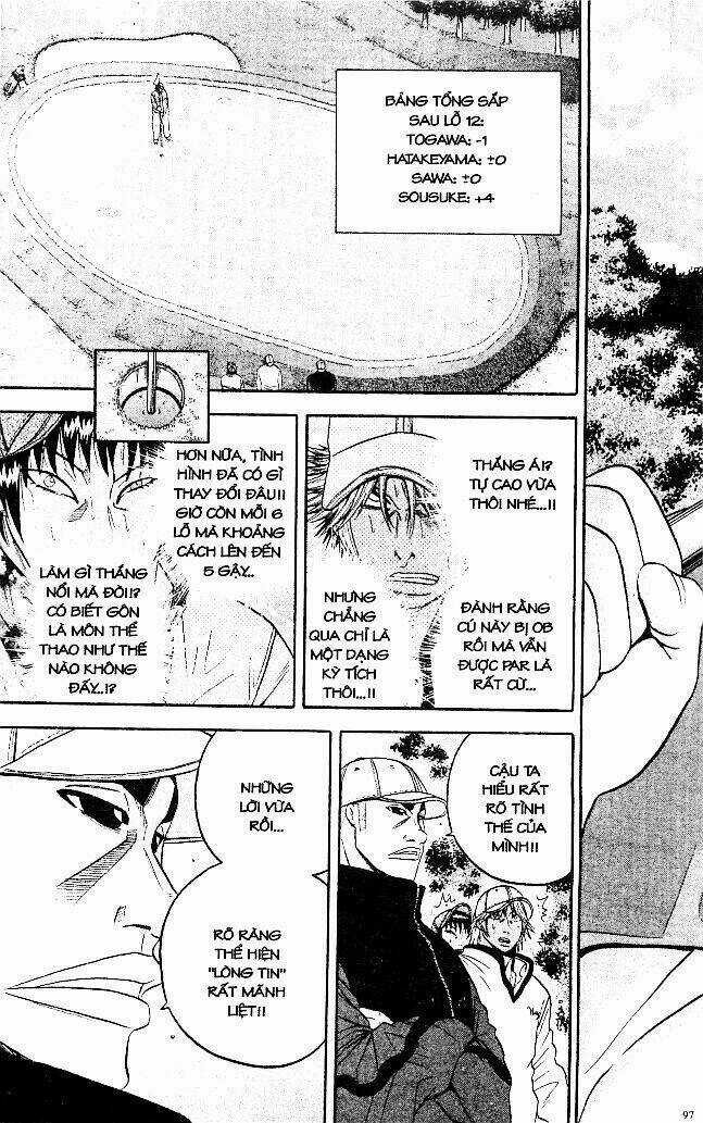 King Golf Chapter 104 trang 2