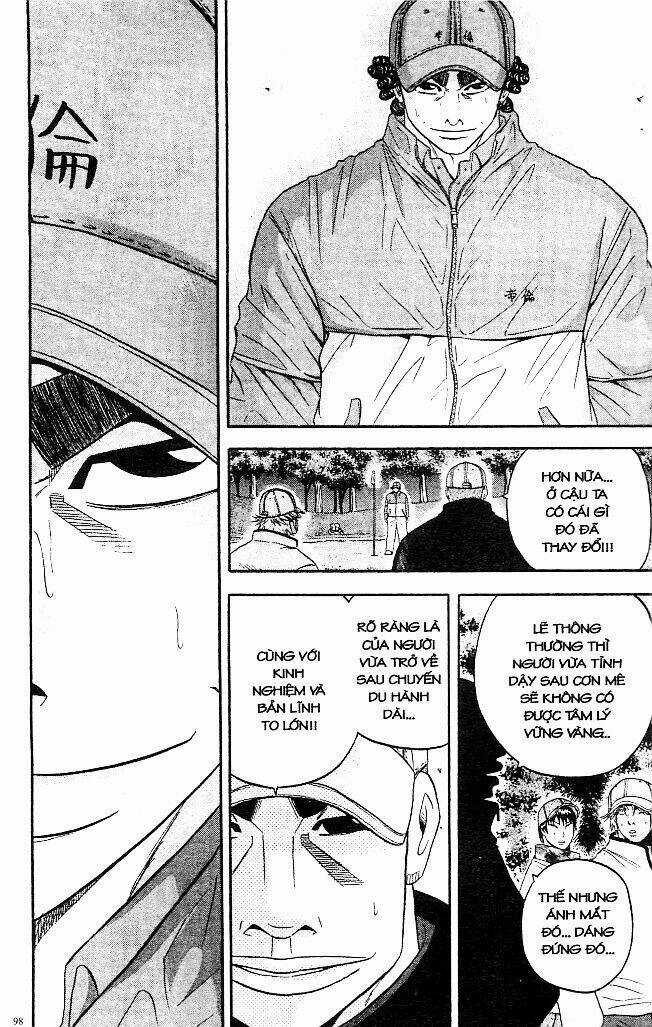 King Golf Chapter 104 trang 3