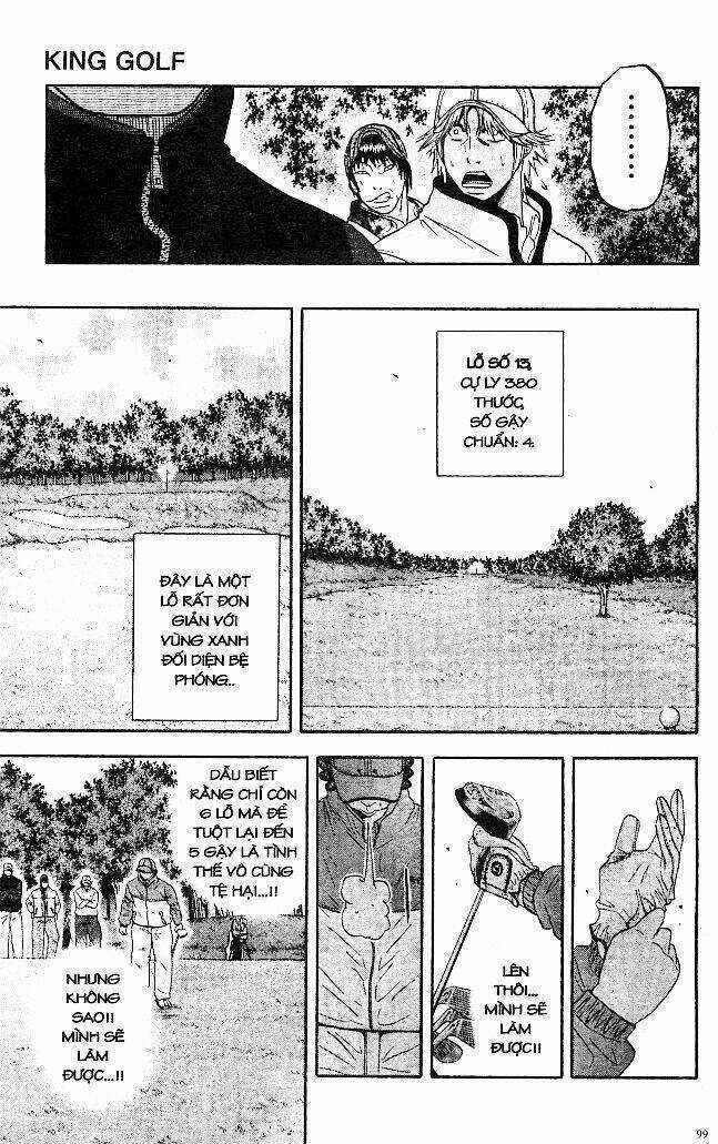 King Golf Chapter 104 trang 4