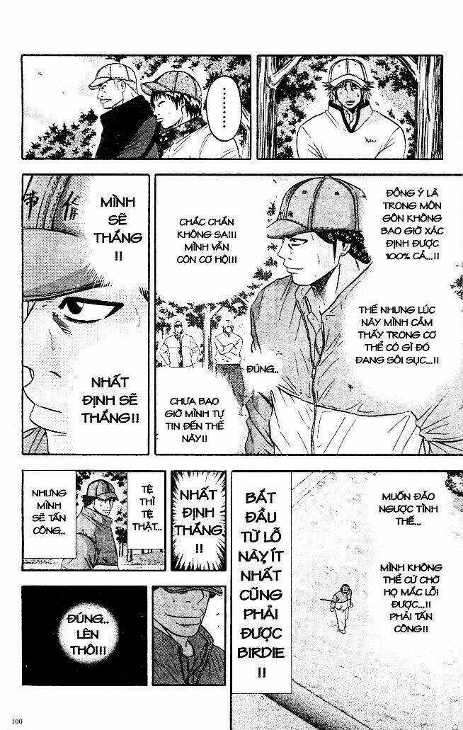 King Golf Chapter 104 trang 5