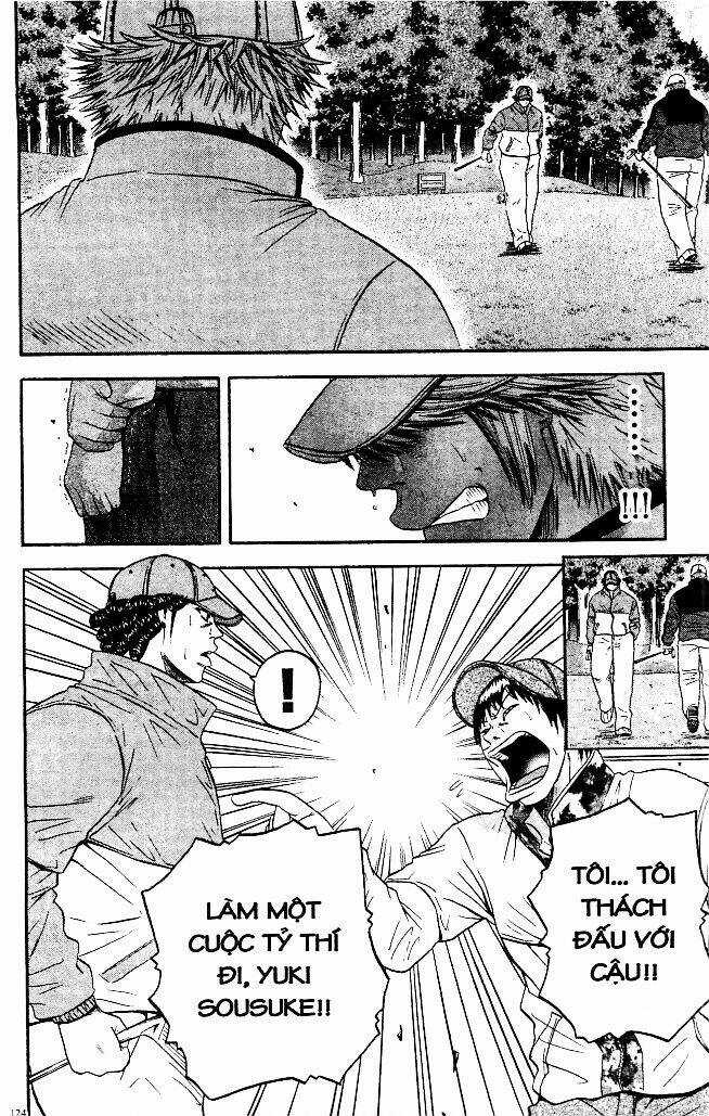 King Golf Chapter 105 trang 11