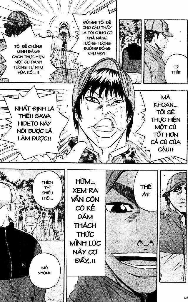 King Golf Chapter 105 trang 12