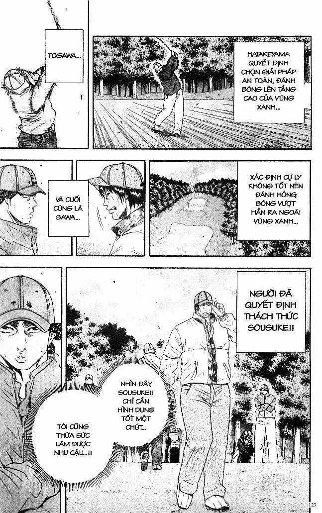 King Golf Chapter 105 trang 14