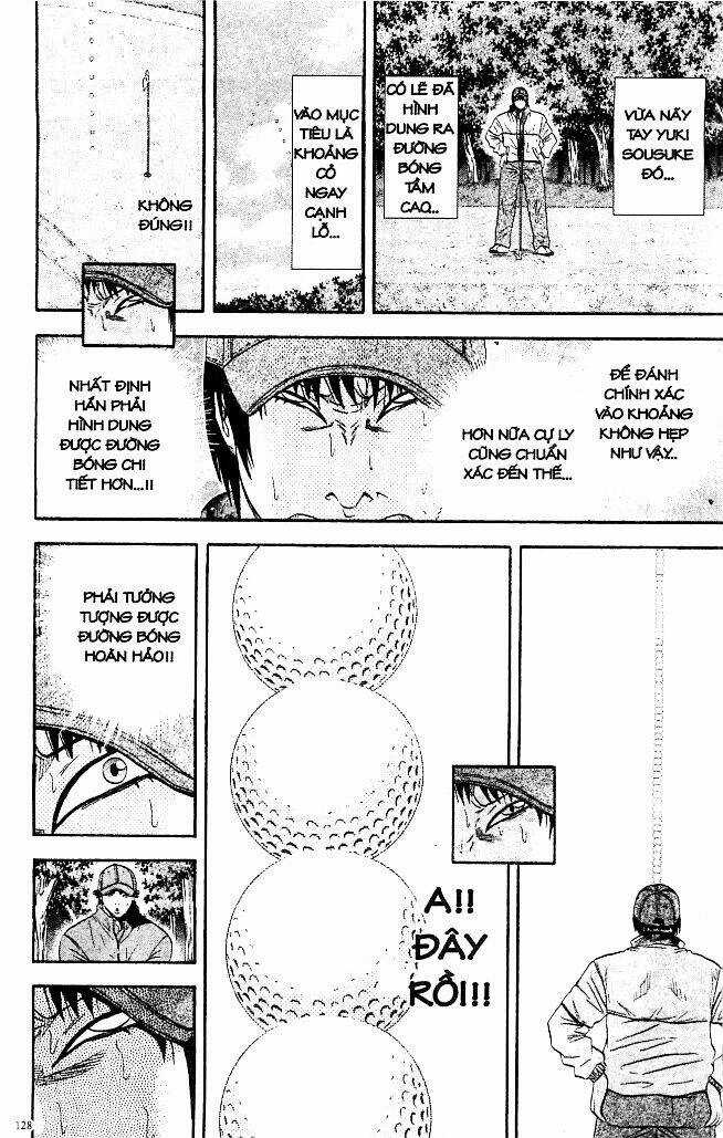 King Golf Chapter 105 trang 15