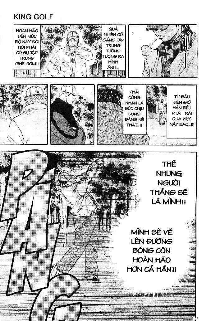 King Golf Chapter 105 trang 16
