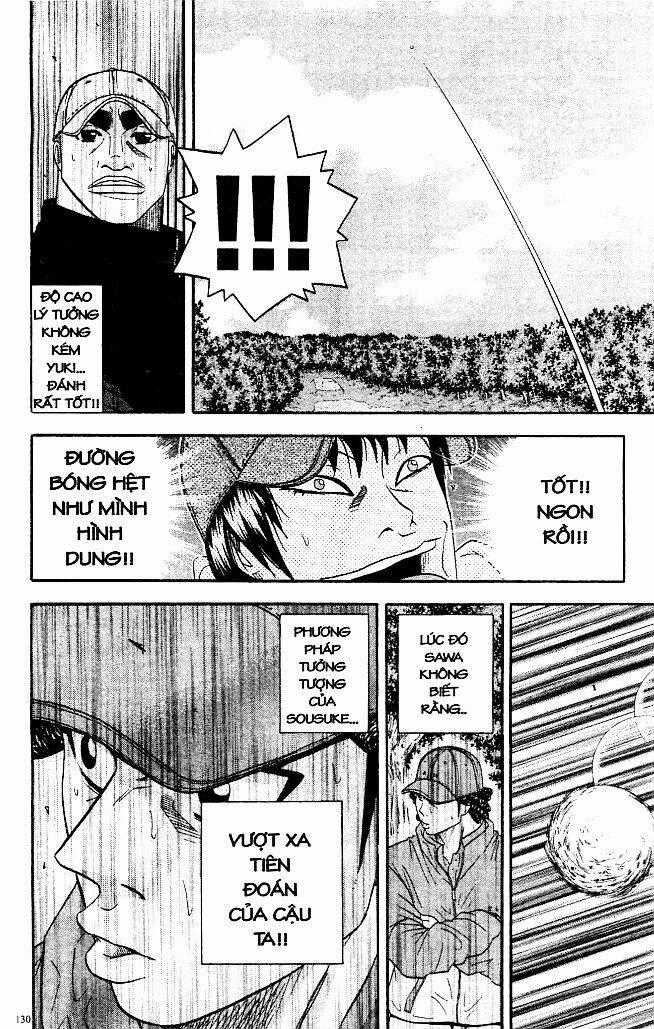 King Golf Chapter 105 trang 17