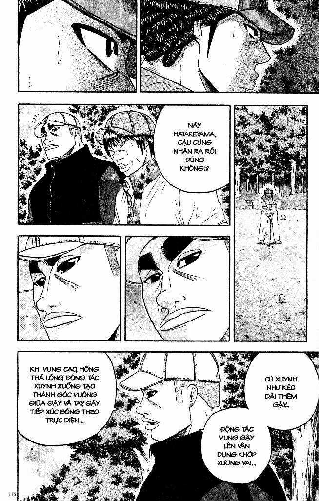 King Golf Chapter 105 trang 3