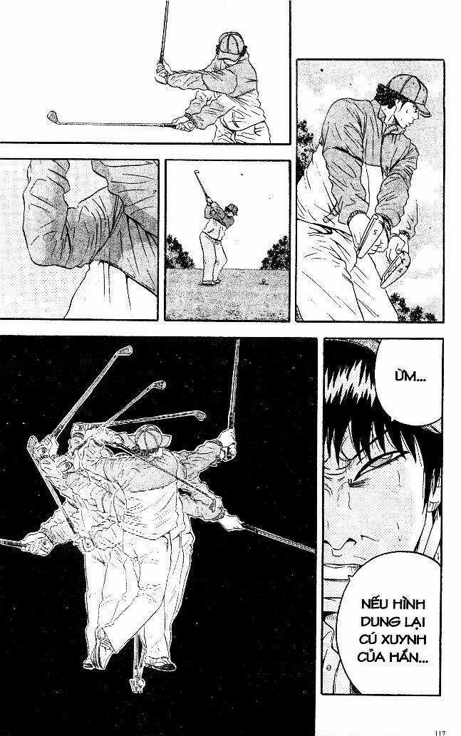 King Golf Chapter 105 trang 4