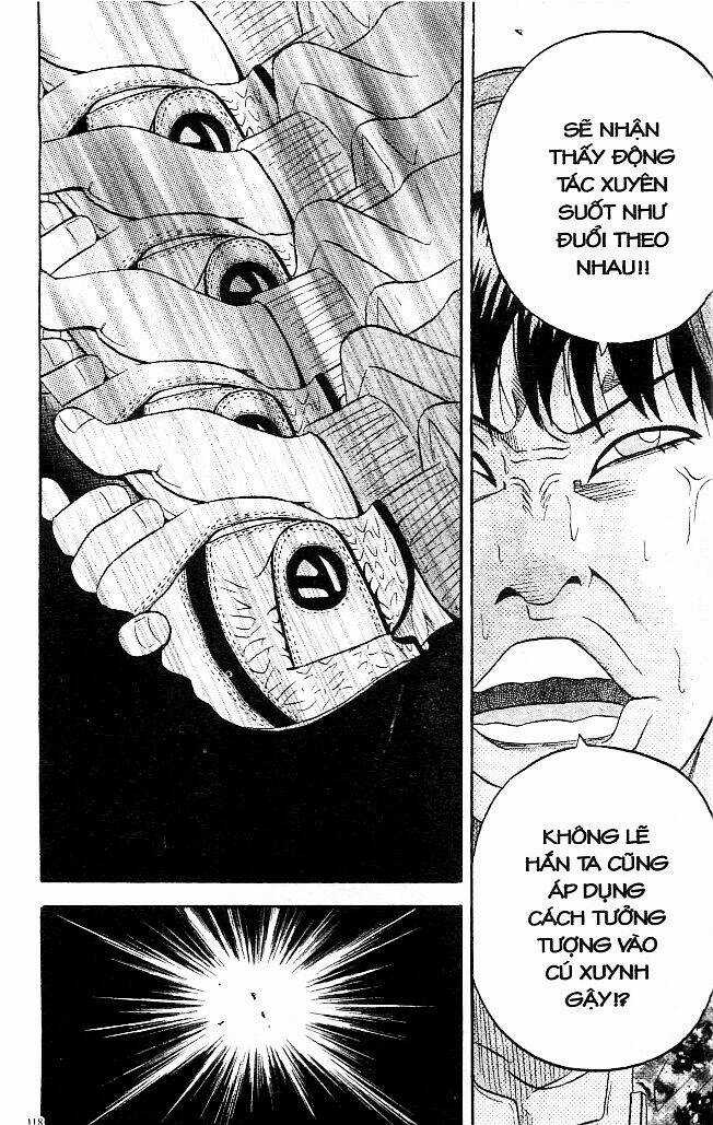 King Golf Chapter 105 trang 5