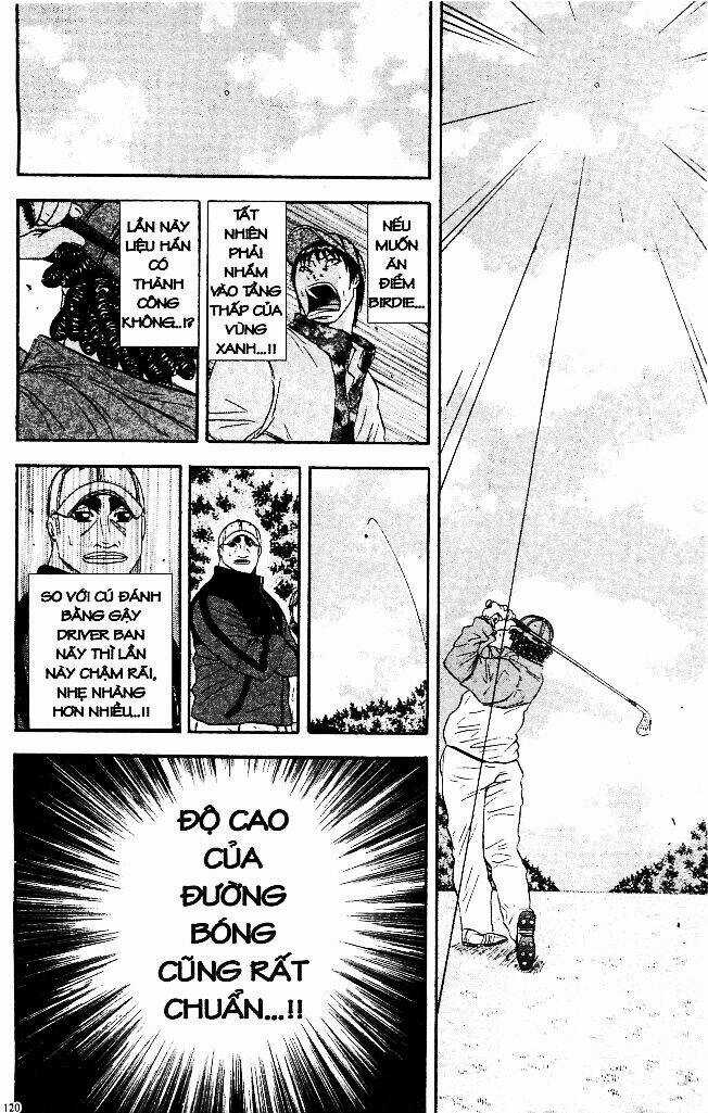 King Golf Chapter 105 trang 7