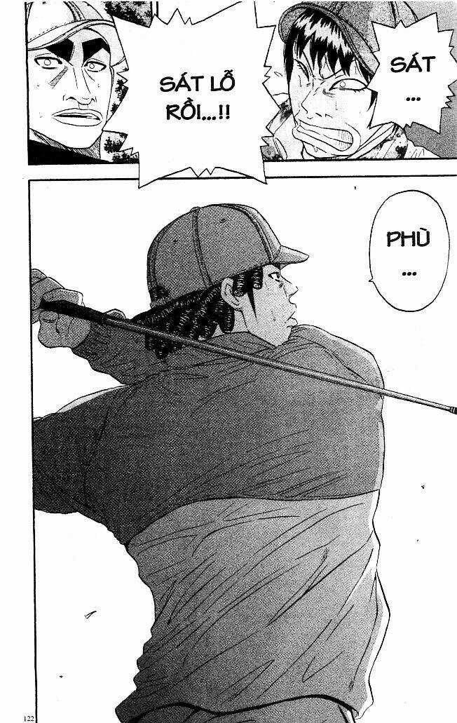 King Golf Chapter 105 trang 9