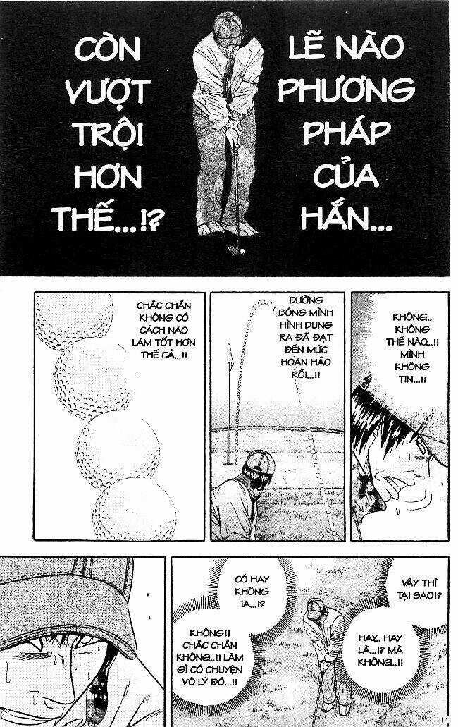 King Golf Chapter 106 trang 10