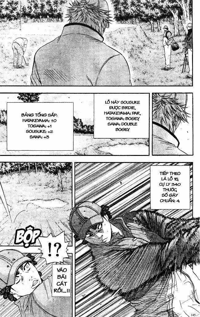 King Golf Chapter 106 trang 14