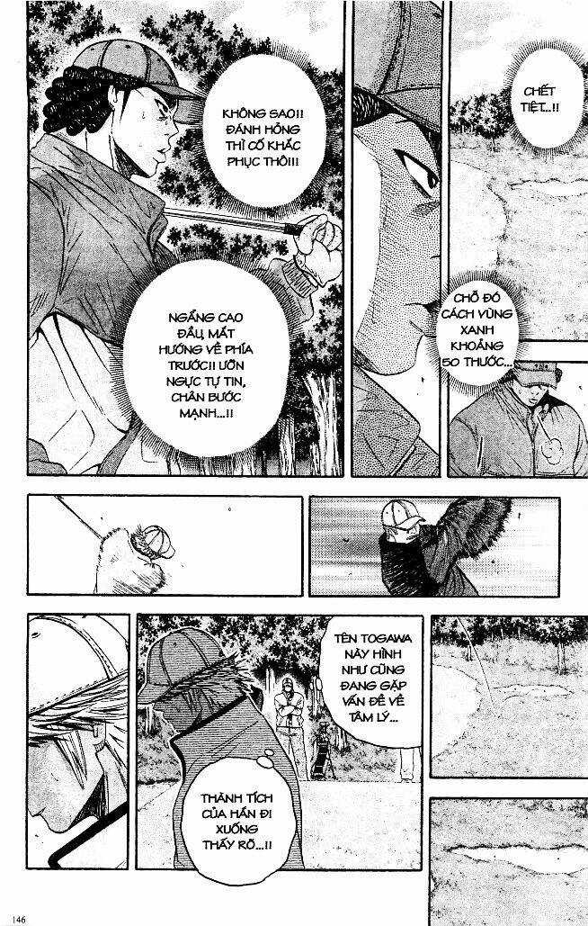 King Golf Chapter 106 trang 15