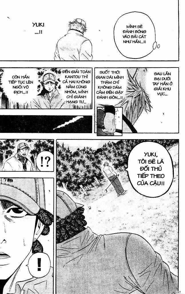 King Golf Chapter 106 trang 16