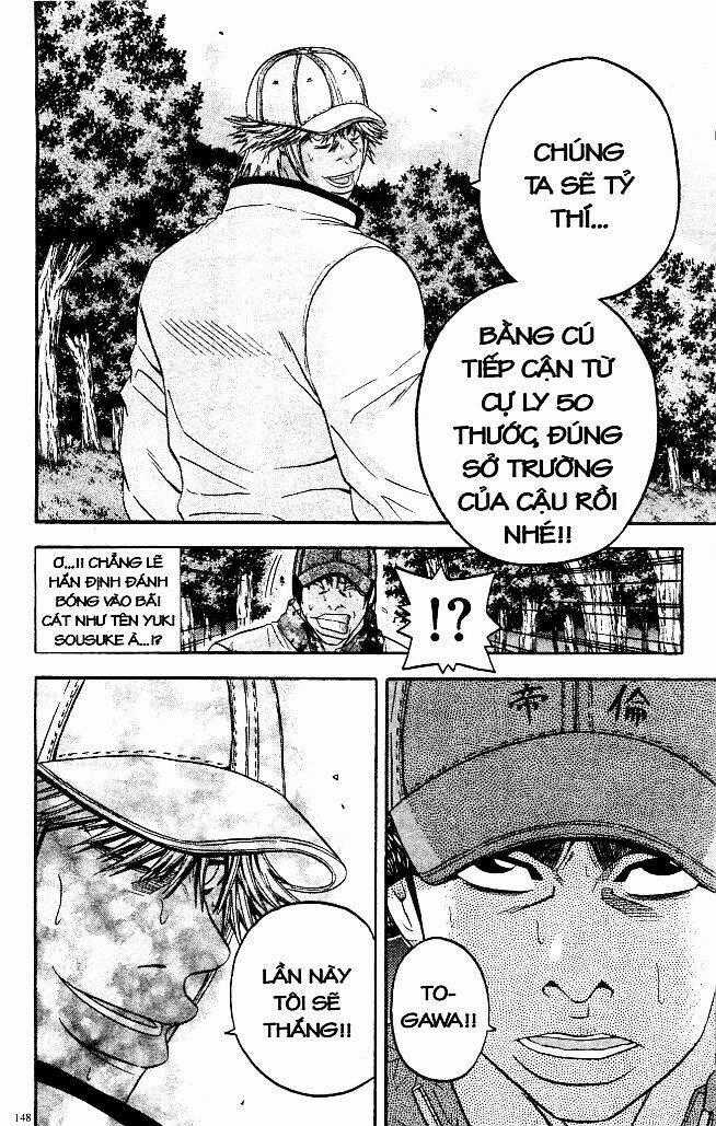 King Golf Chapter 106 trang 17