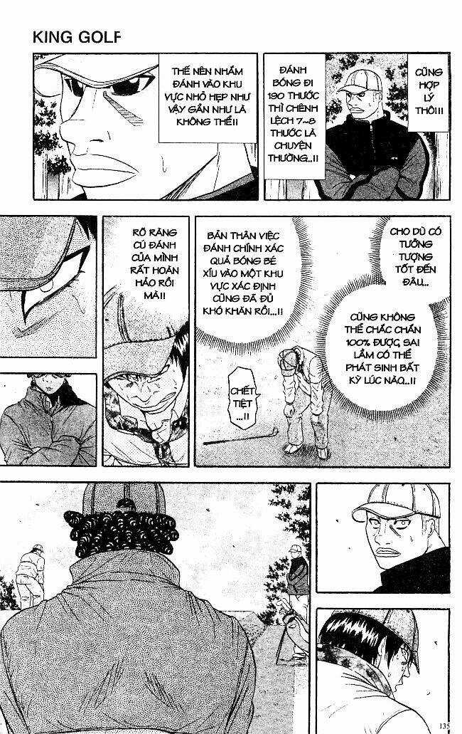 King Golf Chapter 106 trang 4