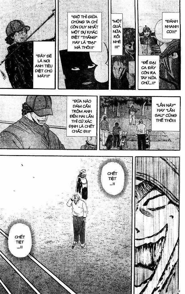 King Golf Chapter 106 trang 8