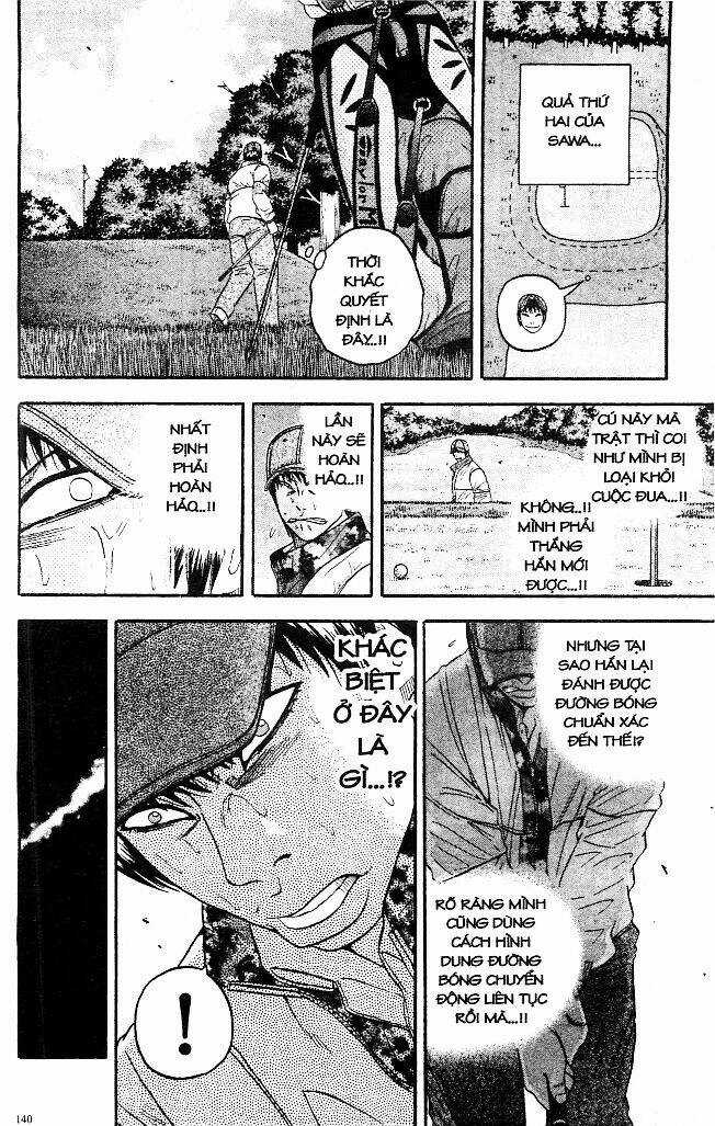 King Golf Chapter 106 trang 9