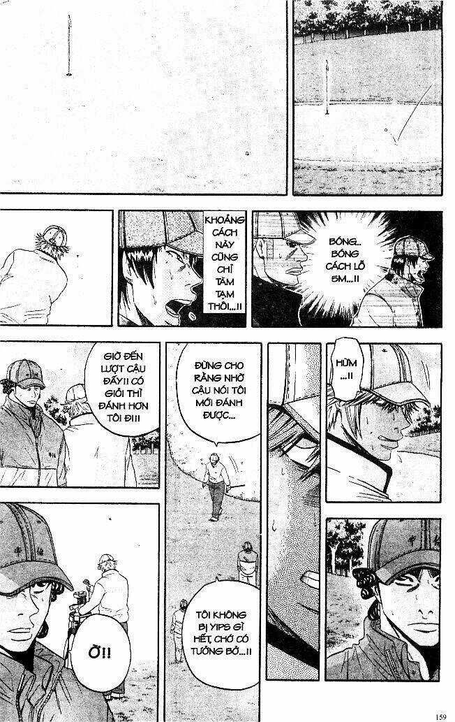 King Golf Chapter 107 trang 10