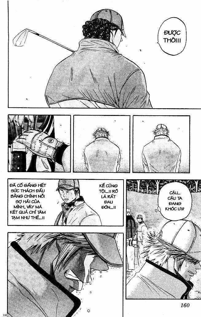 King Golf Chapter 107 trang 11
