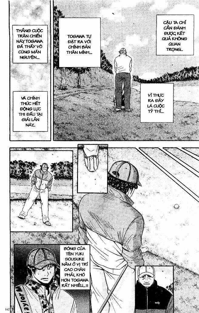 King Golf Chapter 107 trang 13