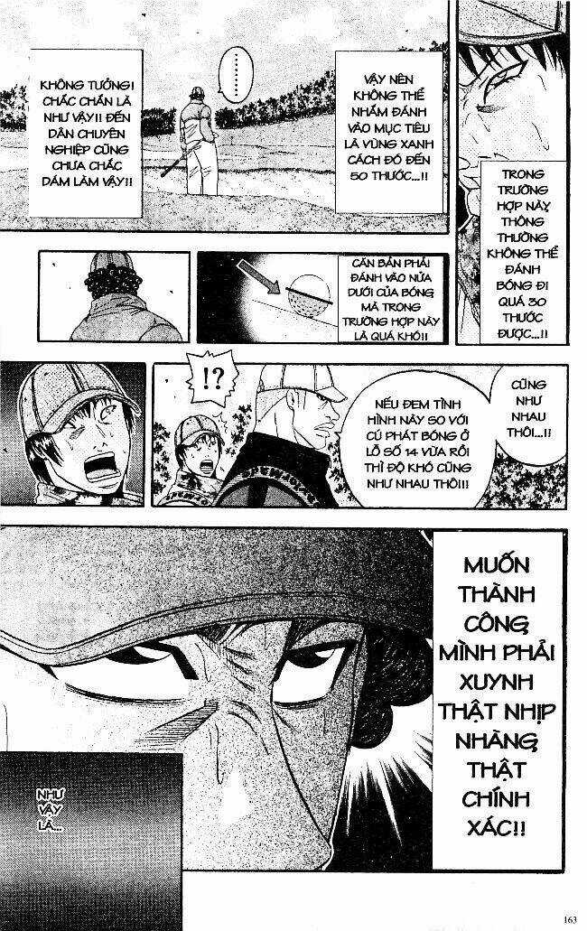 King Golf Chapter 107 trang 14