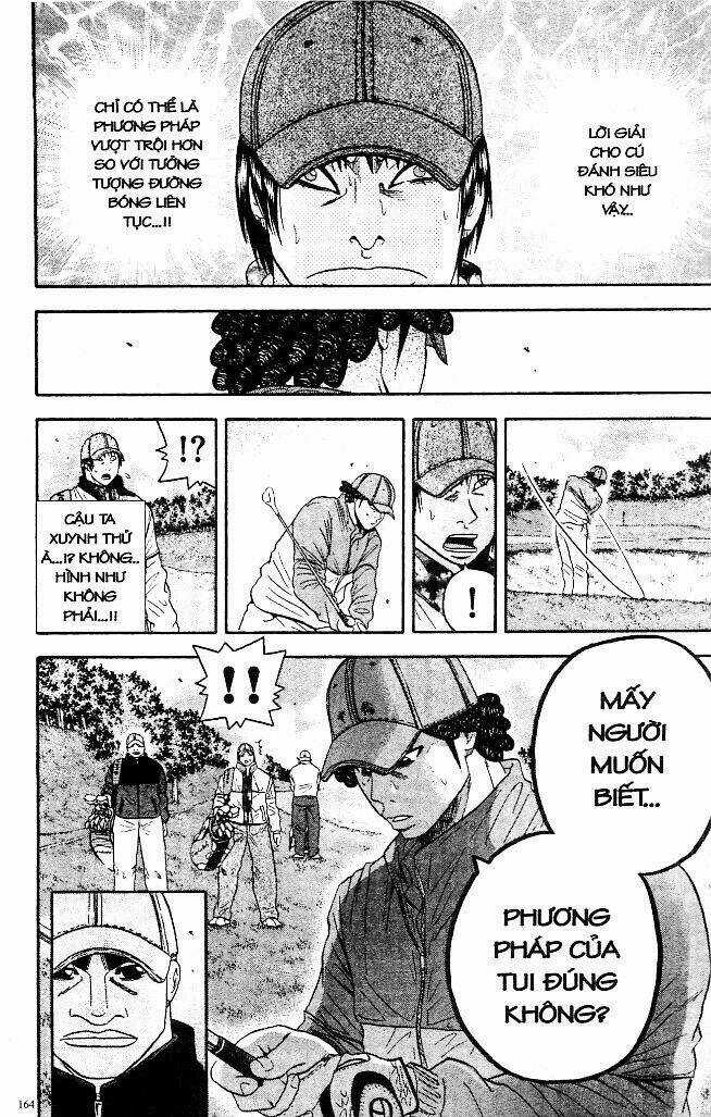 King Golf Chapter 107 trang 15