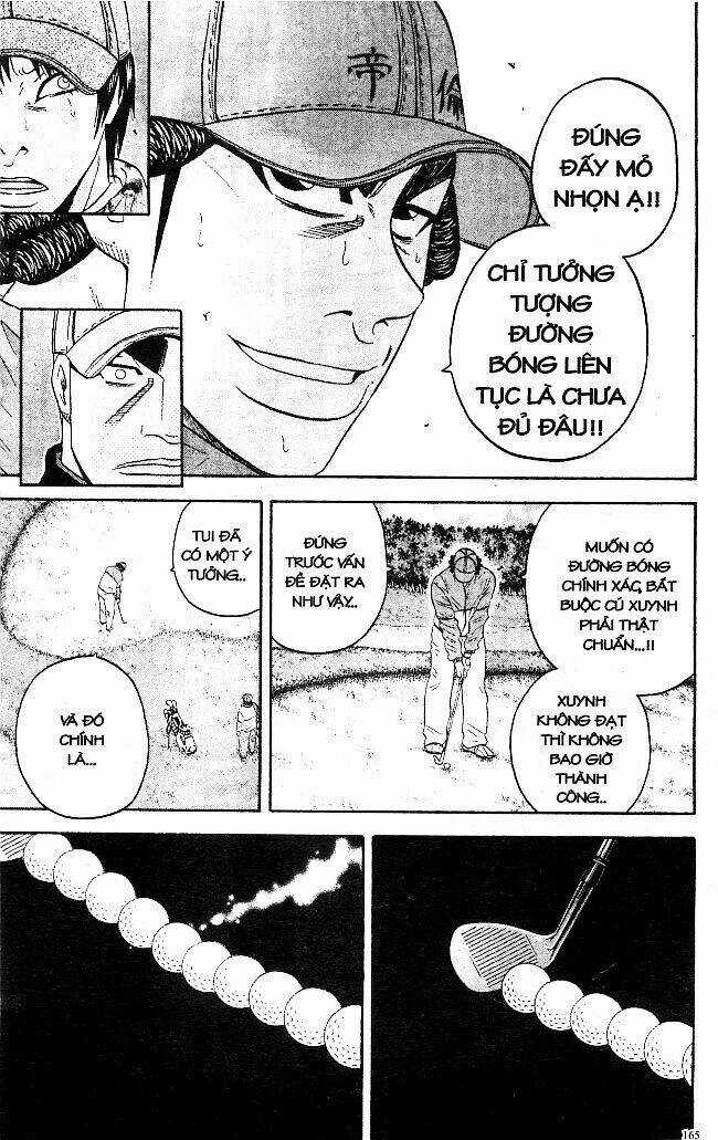 King Golf Chapter 107 trang 16