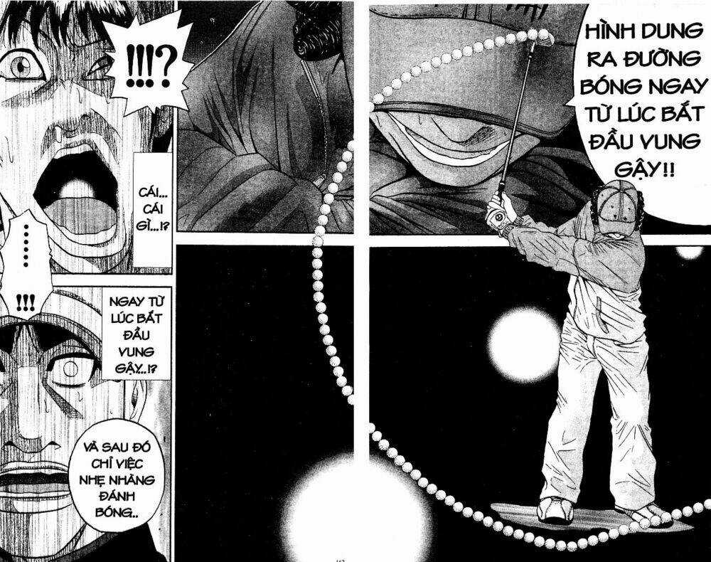 King Golf Chapter 107 trang 17