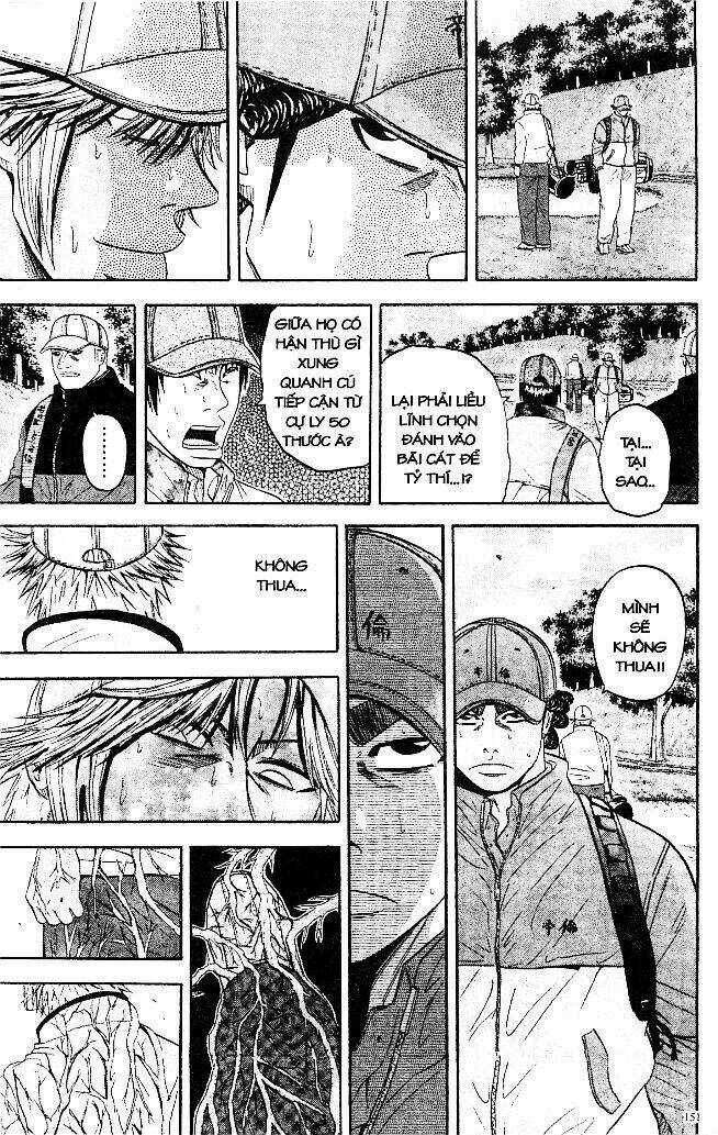 King Golf Chapter 107 trang 2