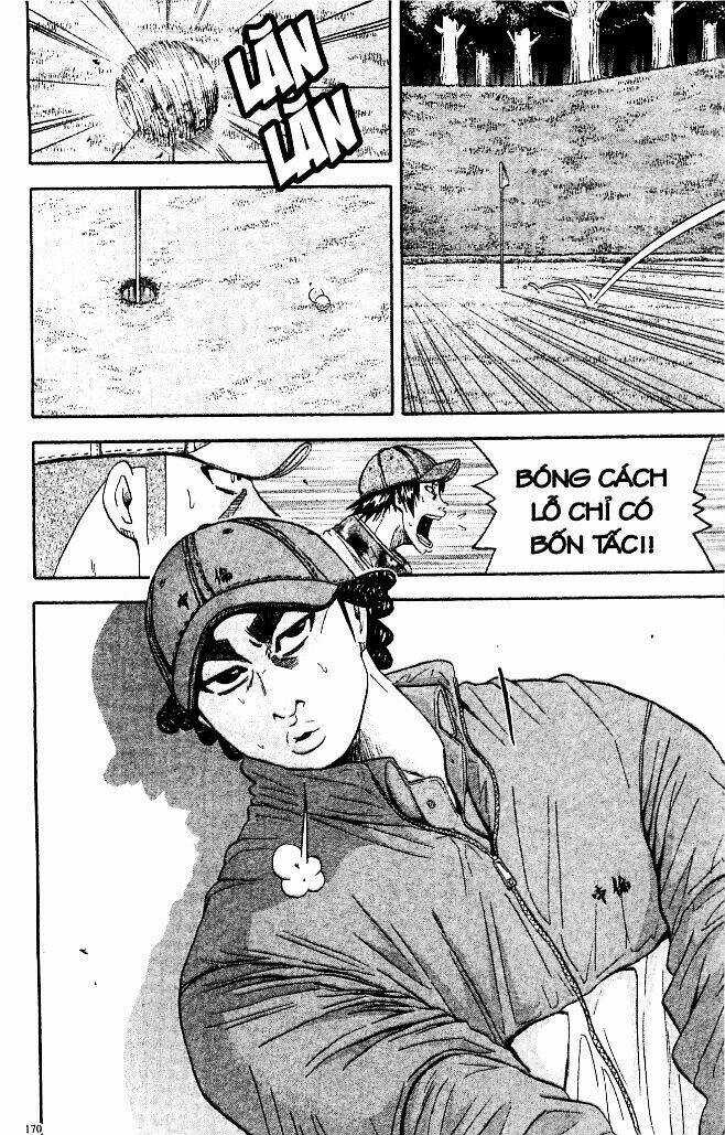 King Golf Chapter 107 trang 20