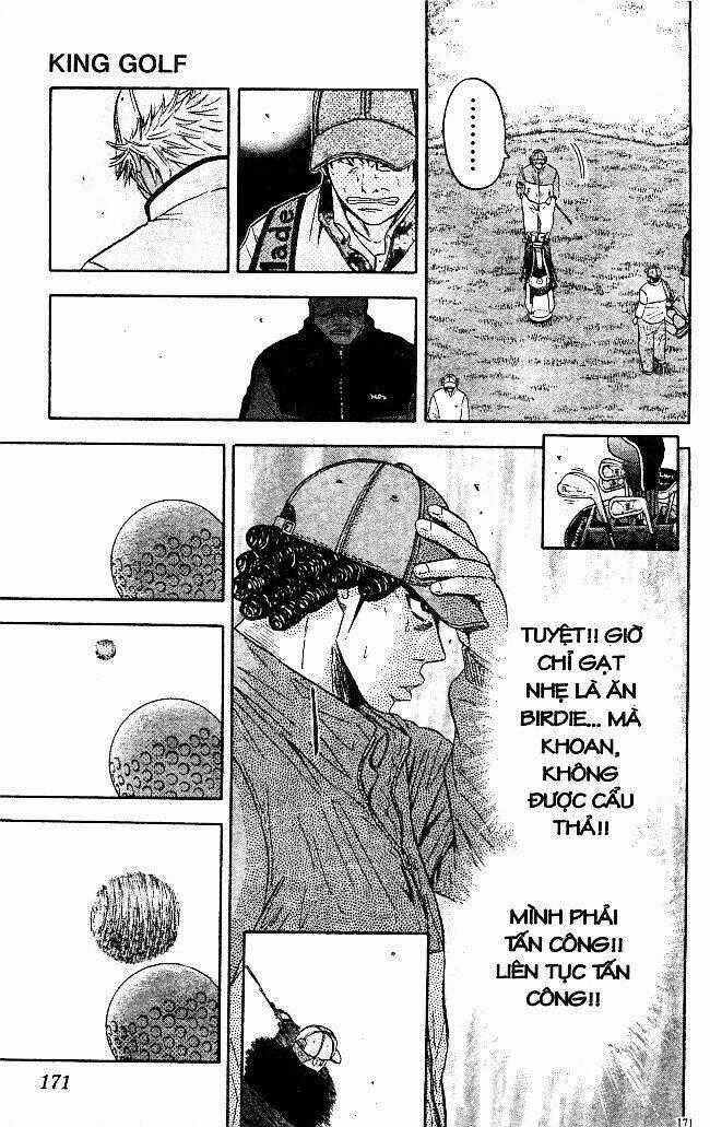 King Golf Chapter 107 trang 21