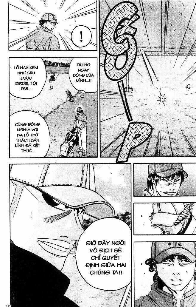 King Golf Chapter 107 trang 22