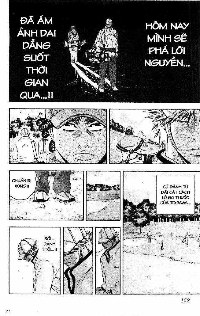 King Golf Chapter 107 trang 3