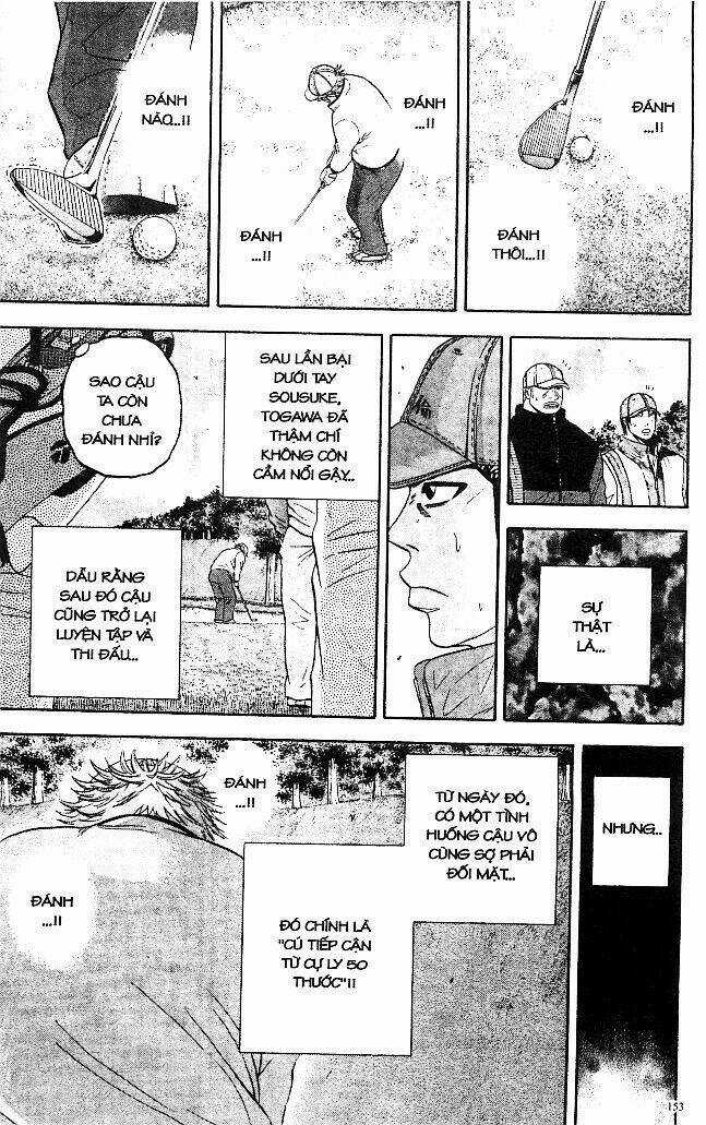 King Golf Chapter 107 trang 4