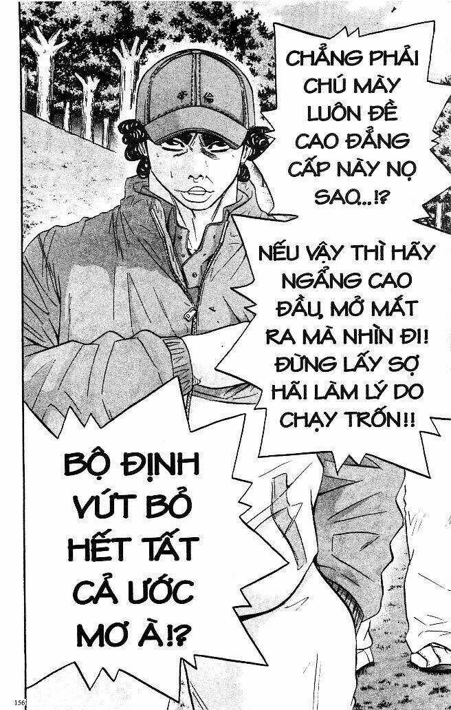 King Golf Chapter 107 trang 7