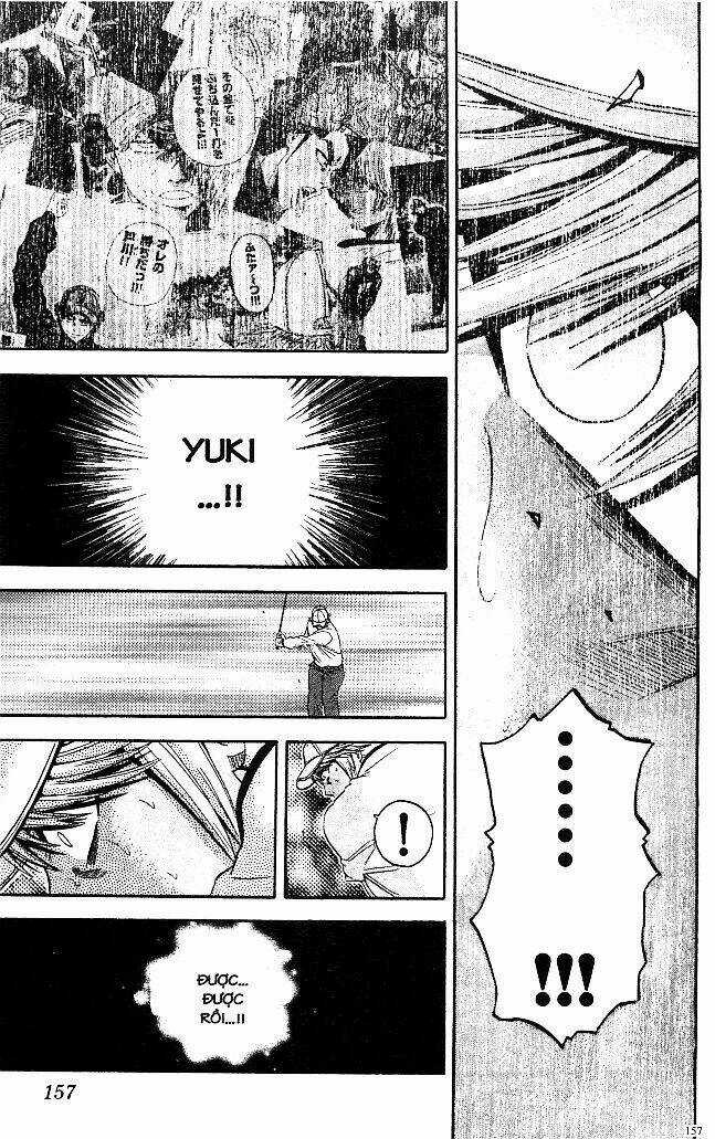 King Golf Chapter 107 trang 8