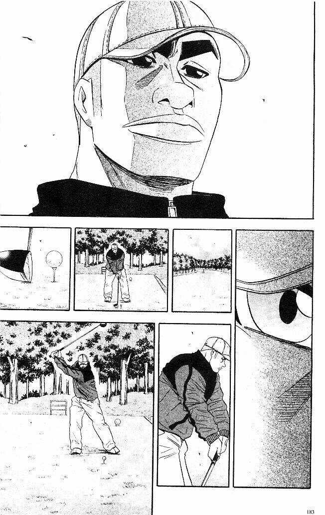 King Golf Chapter 108 trang 10