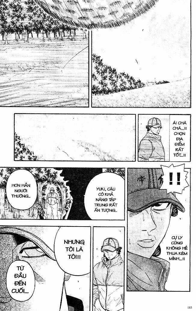 King Golf Chapter 108 trang 12